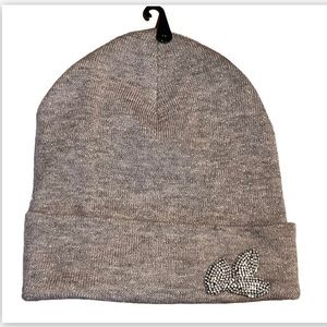 Badgley Mischka Winter Hat - One Size